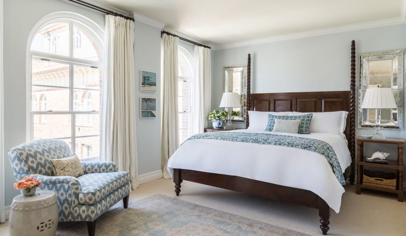 Casa Del Mar Santa Monica - Partial Ocean View Room